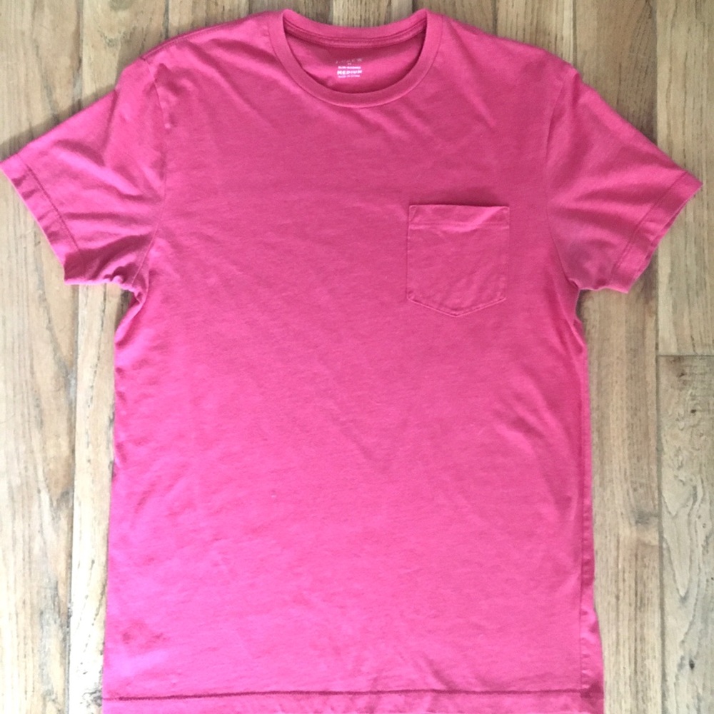J. Crew Pocket Tee